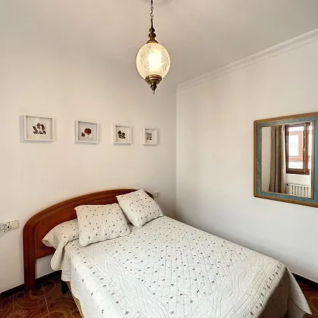 Roca Fornells, Centrico F86 Prázdninový dům Fornells (Menorca)