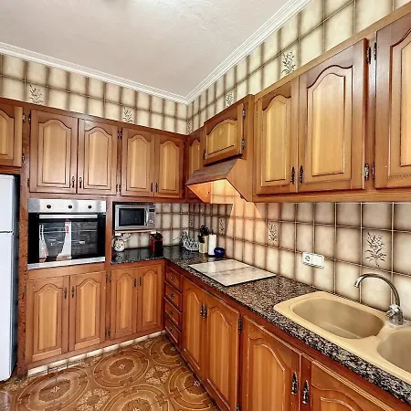 Acogedor Cerca Del Mar En Fornells (Menorca)