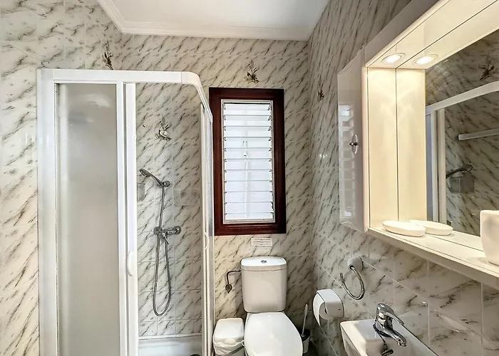 בית נופש Roca Fornells, Centrico F86