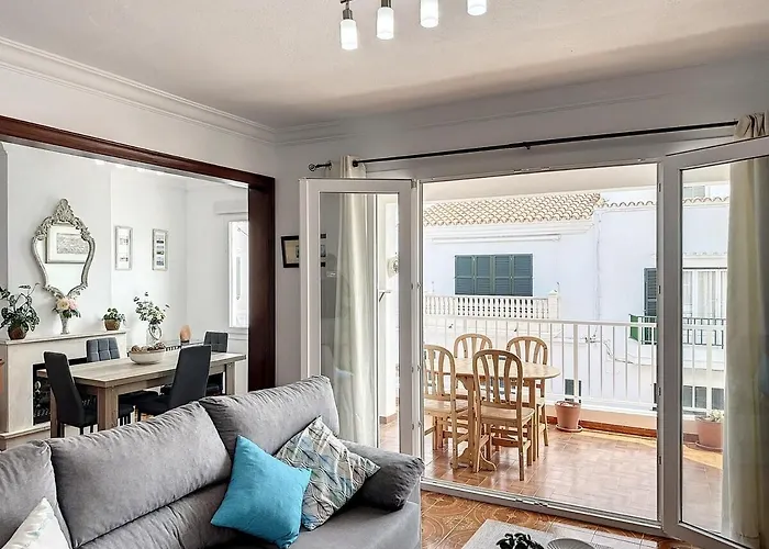 בית נופש Roca Fornells, Centrico F86 פורנלס