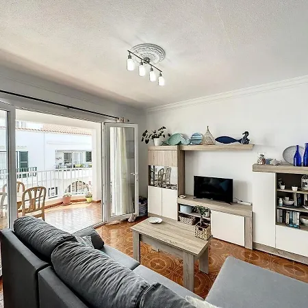 Acogedor Cerca Del Mar En Fornells Holiday home