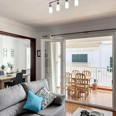 Feriehus Acogedor Cerca Del Mar En Fornells (Menorca)