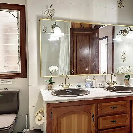 Acogedor Cerca Del Mar En * Fornells (Menorca)