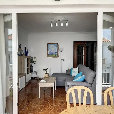 Acogedor Cerca Del Mar En Fornells Holiday home *