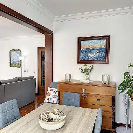 Acogedor Cerca Del Mar En * Fornells (Menorca)